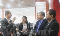 Pertukaran pengalaman di bidang pers antara Vietnam dan Malaysia